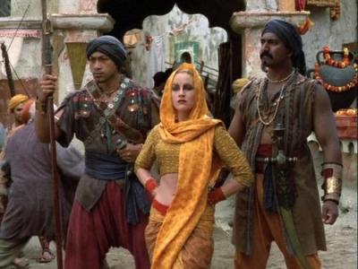 Ksena: karingoji princesė