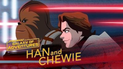 Star Wars Galaxy of Adventures