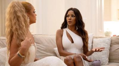 The Real Housewives of Potomac