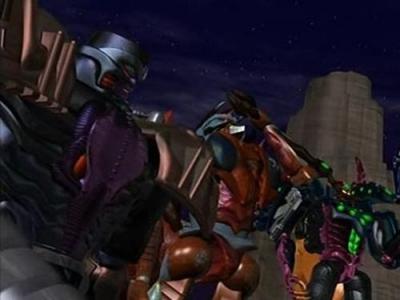 Beast Wars: Transformers