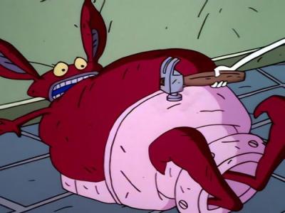 Aaahh!!! Real Monsters