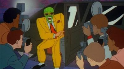 The Mask: Animated Series