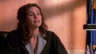 Judging Amy