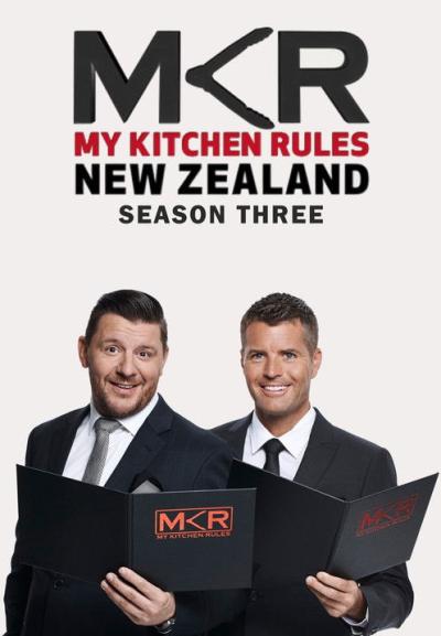 My Kitchen Rules New Zealand filmas online