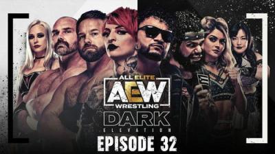 AEW Dark: Elevation