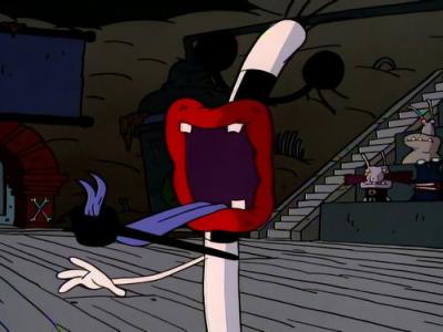 Aaahh!!! Real Monsters