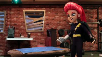 SuperMansion