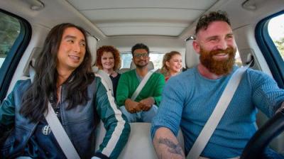 Carpool Karaoke: The Series