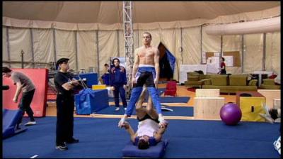 Cirque du Soleil: Fire Within