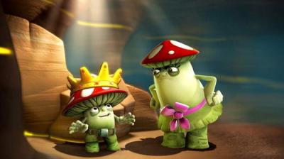 Tree Fu Tom