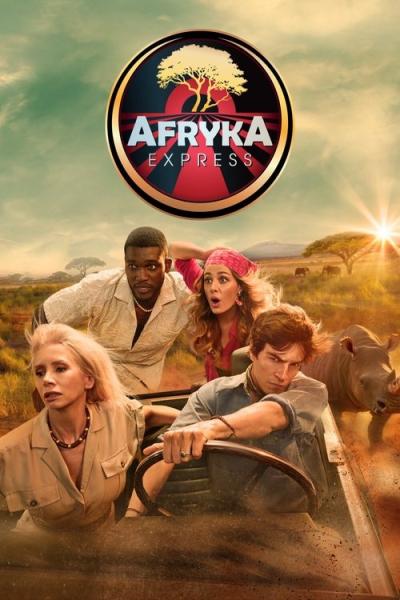 Afryka Express filmas online