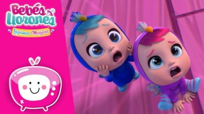 Bebés llorones (Lágrimas mágicas)