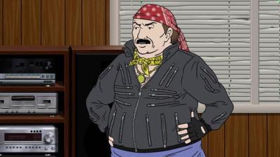 Aqua Teen Hunger Force