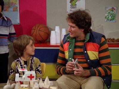 Mork & Mindy