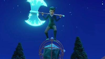 Zombies: The Re-Animated Series