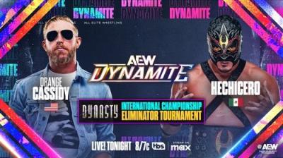 All Elite Wrestling: Dynamite