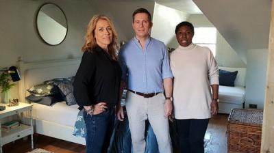 Sarah Beeny's Renovate Don't Relocate