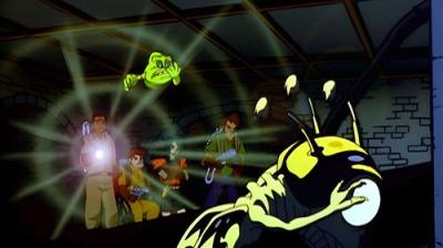 Extreme Ghostbusters