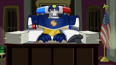 Transformers: Rescue Bots