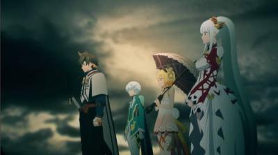 Tales of Zestiria the X