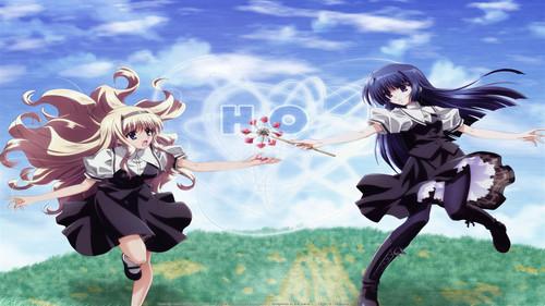 H2O 〜FOOTPRINTS IN THE SAND〜 filmas žiurėti online