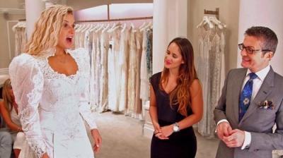 Say Yes to the Dress