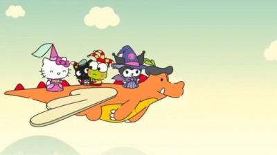 Hello Kitty and Friends Supercute Adventures
