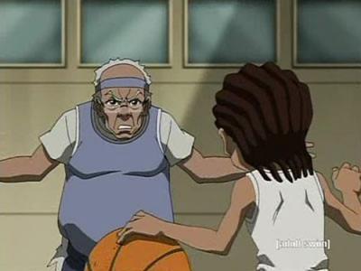 The Boondocks