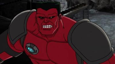 Marvel's Hulk and the Agents of S.M.A.S.H.