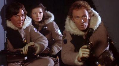 Battlestar Galactica