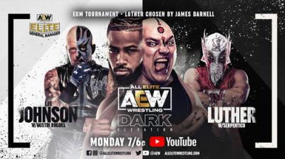 AEW Dark: Elevation