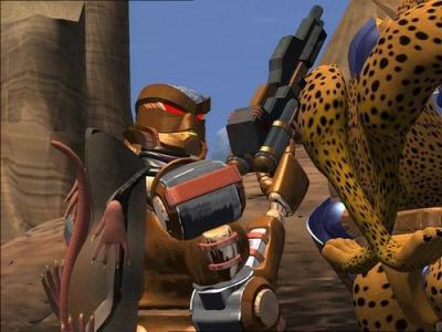Beast Wars: Transformers