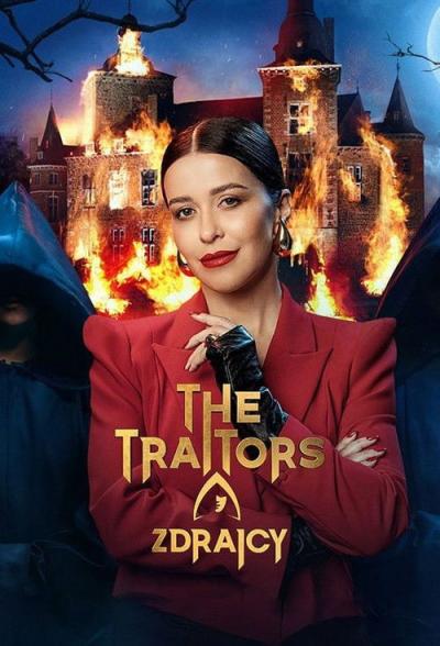 The Traitors. Zdrajcy filmas online
