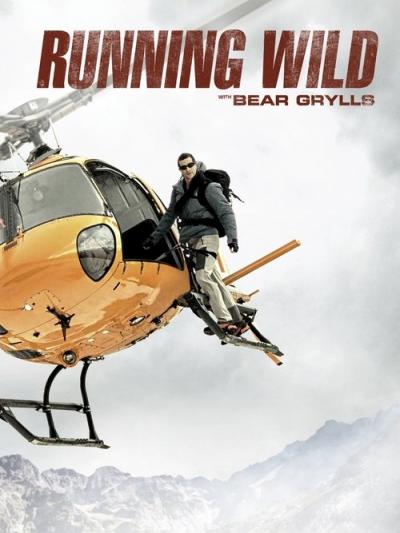 Running Wild with Bear Grylls filmas online