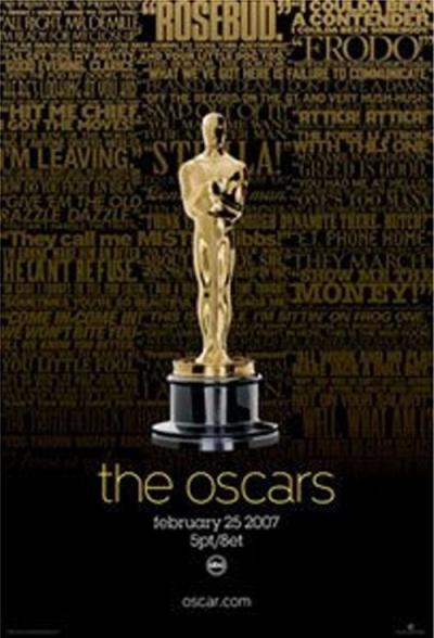 The Oscars filmas online