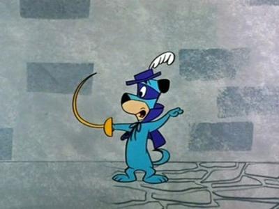 The Huckleberry Hound Show