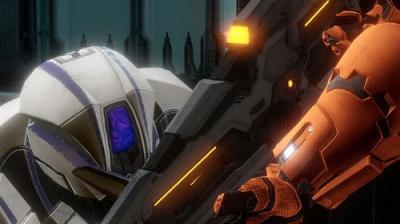 Red vs. Blue