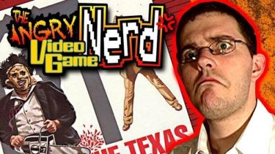 The Angry Video Game Nerd