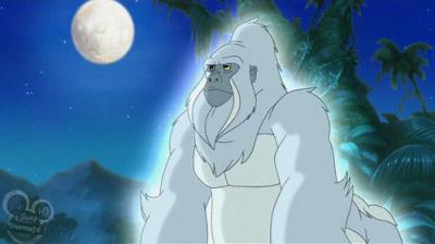 The Legend of Tarzan