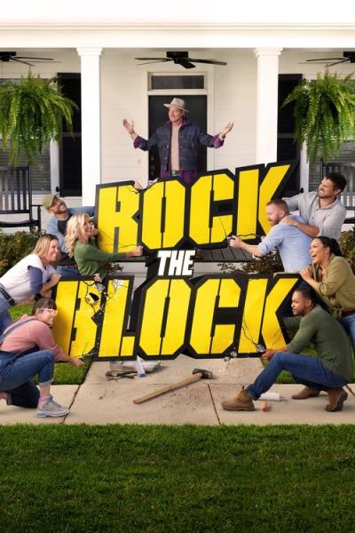 Rock the Block filmas online