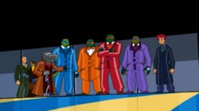 Teenage Mutant Ninja Turtles