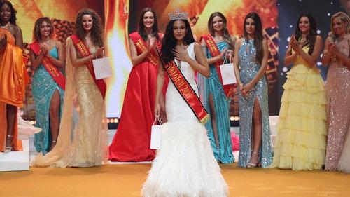Miss Belgique filmas žiurėti online