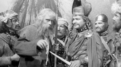 The Adventures of Sir Lancelot