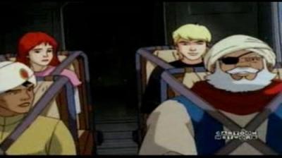 The Real Adventures of Jonny Quest