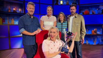 Claire Hooper's House of Games