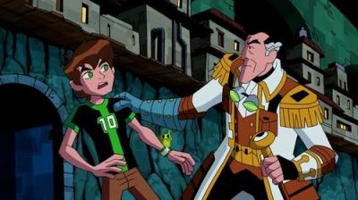 Ben 10: Omniverse