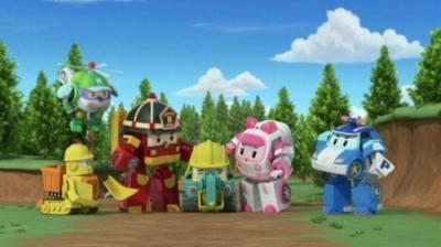 Robotukas Polis