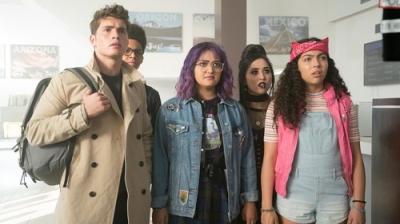 Marvel's Runaways