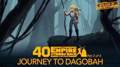Star Wars Galaxy of Adventures