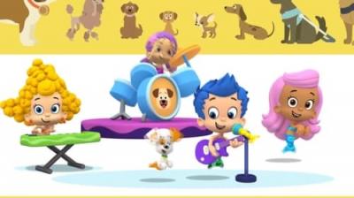 Bubble Guppies